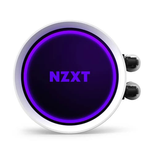 Nzxt Kraken X73 ARGB CPU Liquid Cooler (White)